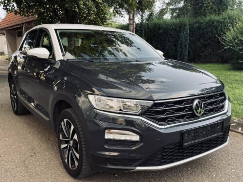VW T-ROC 1.6 TDI