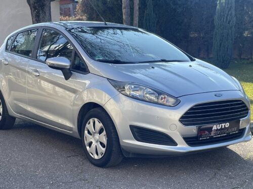 Ford Fiesta 1.5TDCi