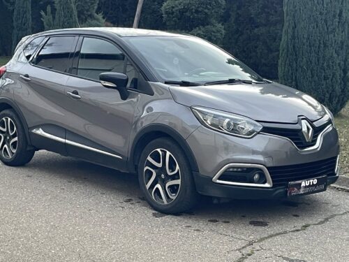 Renault Captur 1.5dCi