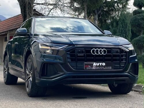 AUDI Q8 50tdi S-line