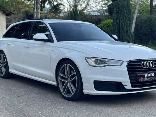 AUDI A6 2.0tdi S-line