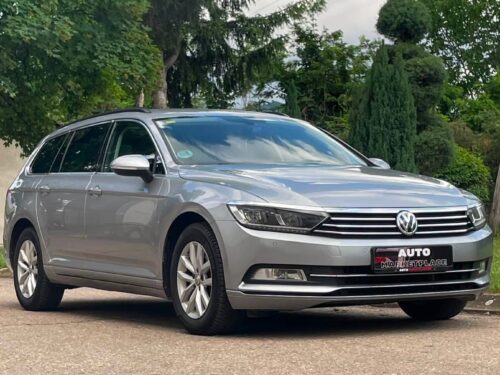 VW PASSAT B8 2.0tdi DSG