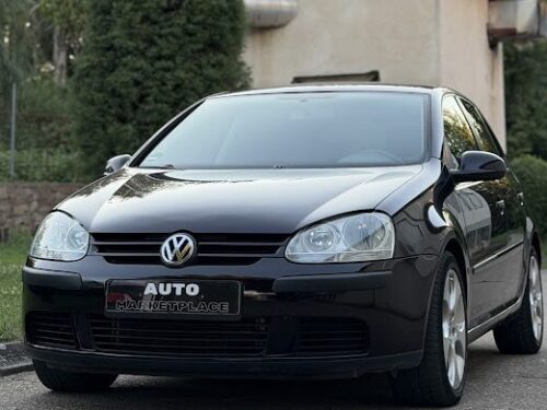 VW GOLF 5