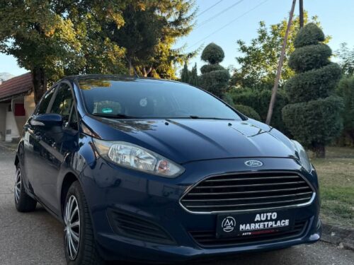 Ford Fiesta 1.6TDCi
