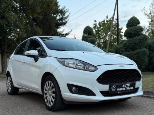 Ford Fiesta 1.4i CNG